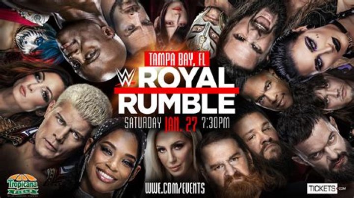 WWE Royal Rumble 2024 (1/27/24) Match Card and Preview