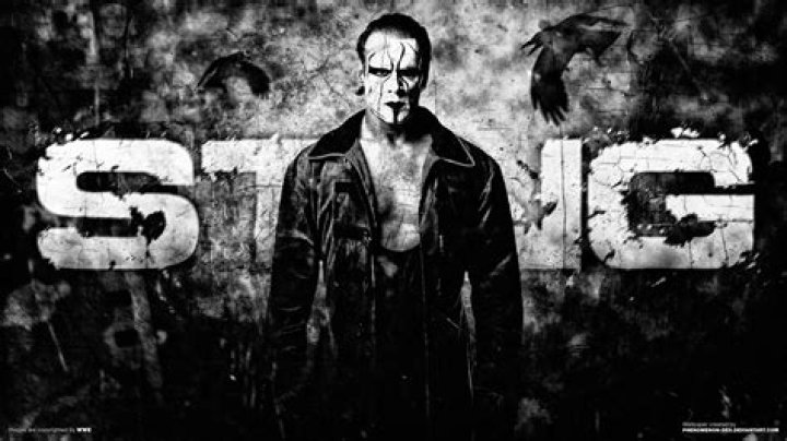 WWE Sting Wallpapers Wallpaper Cave