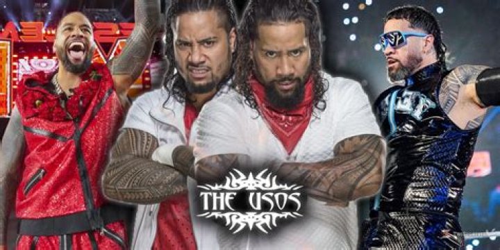 WWE USOS THEME SONG DAY ONE ISH (REMIX) WWE THEME SONG