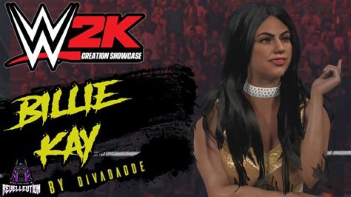 WWE Women 🍂, Billie Kay 💋