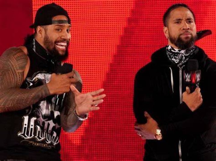 WWE wrestler Jimmy Uso hurls obscenity at police in Pensacola DUI