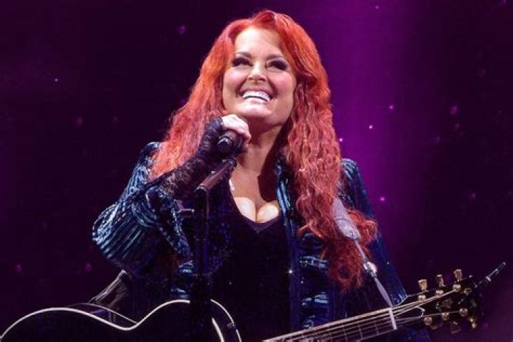 Wynonna Judd's troubled daughter Grace Pauline Kelley released from