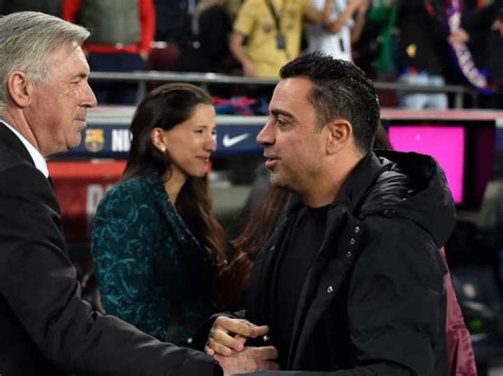 Xavi Hernandez Girlfriend