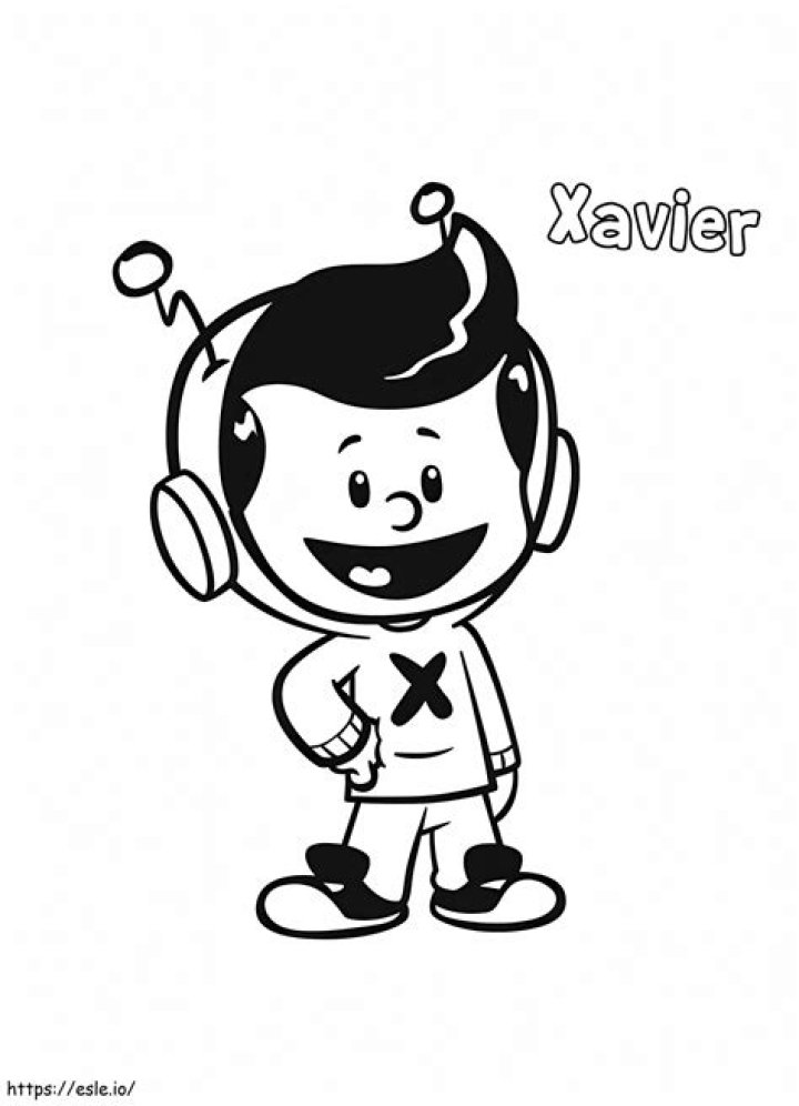 Xavier L&oacute;pez "Chabelo" Doblaje Wiki Fandom