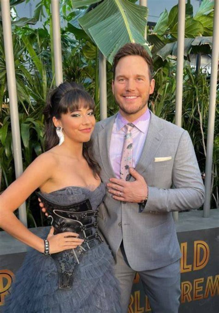 Xochitl Gomez & Chris Pratt in 2022 Marvel actors, Actresses, Chris pratt