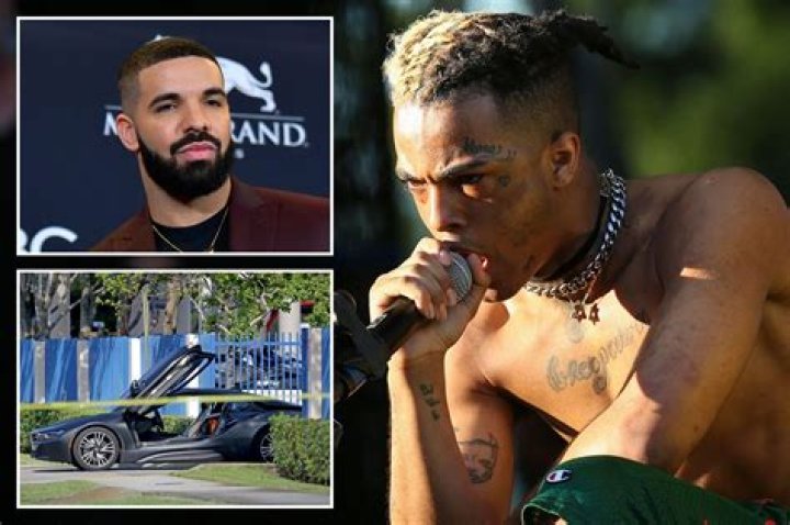 XXXTentacion death Exgirlfriend of rapper receives&hellip;