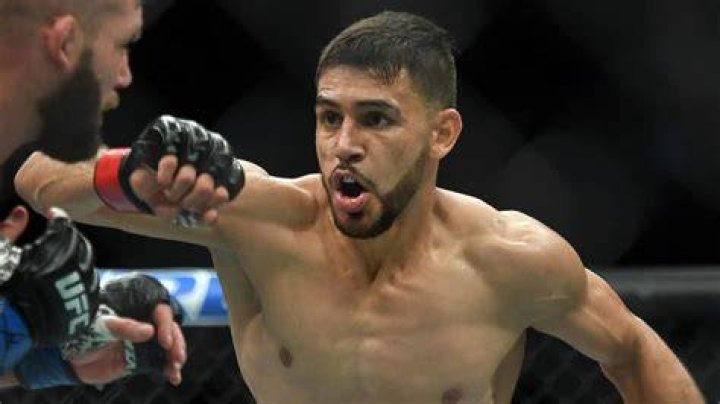 Yair Rodriguez suspended six months by USADA for failing to file