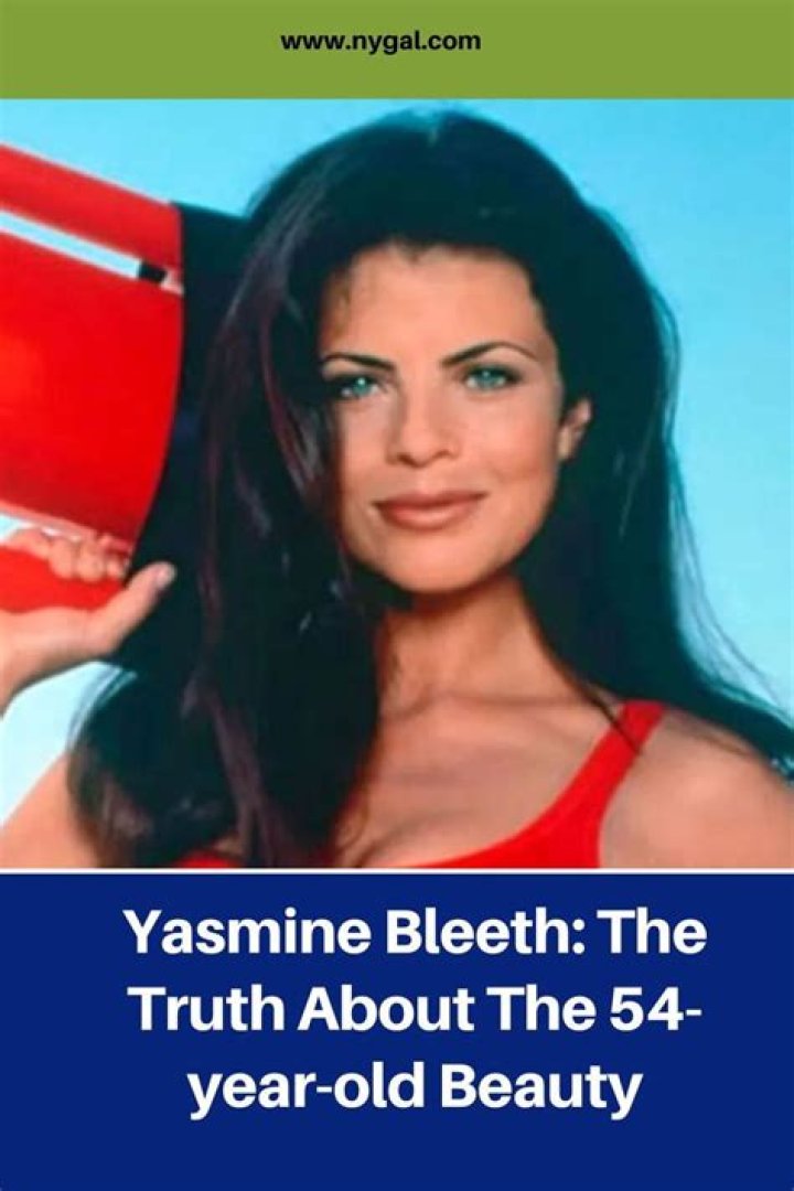 Yasmine Bleeth Hair beauty, Hair, Hair styles