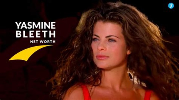 Yasmine Bleeth Net Worth, Salary