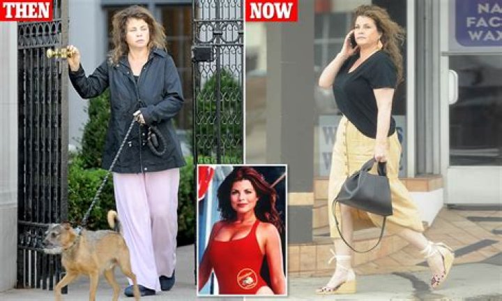 Yasmine Bleeth Where Is She Now? GIANT FREAKIN ROBOT