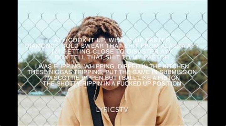 Ybn Cordae Scotty Pippen (LYRICS) YouTube