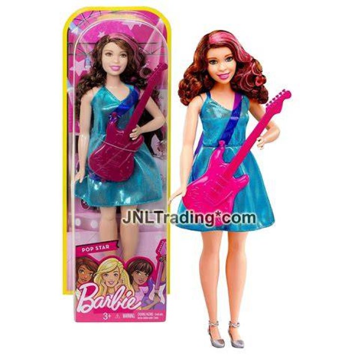 Year 2016 Barbie Career You Can Be Anything Series 12 Inch Doll Cauc
