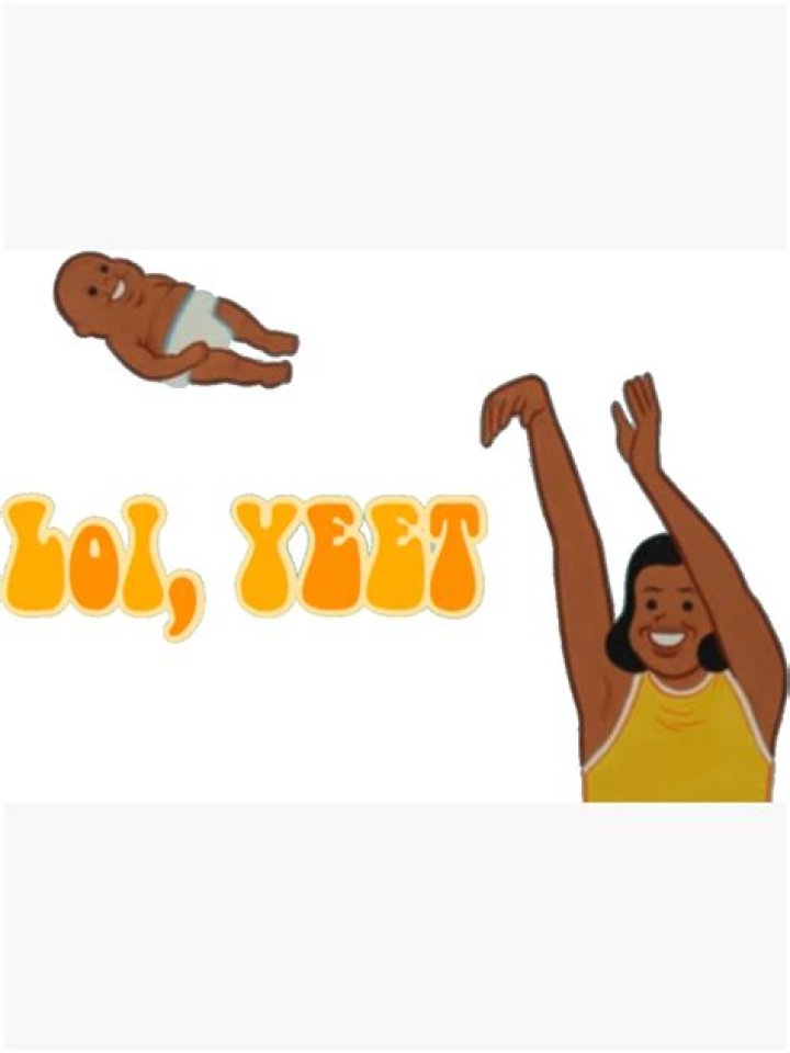 Yeet Baby: The Viral Phenomenon Of Expression And Movement