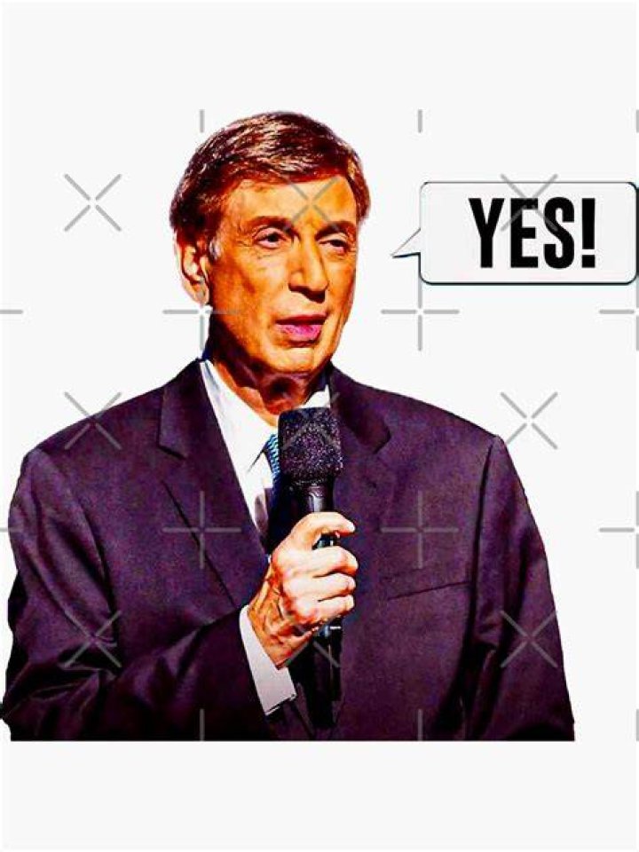Yes! HallofFame NBA broadcaster Marv Albert officially announces