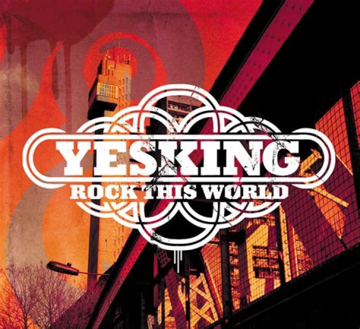 Yes King Album Packshot a photo on Flickriver
