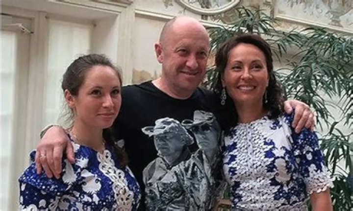 Yevgeny Prigozhin Children Meet Polina Prigozhina, Pavel Prigozhin ABTC