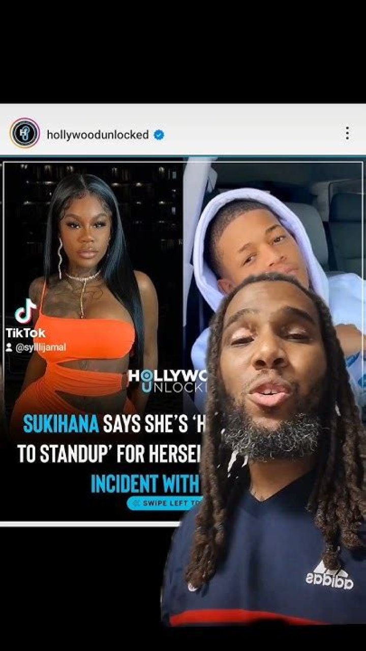 YK Osiris Accused Of Sexually Assaulting Sukihana HipHopDX