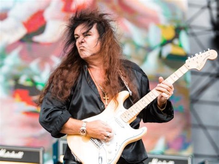 Yngwie Malmsteen says he won&rsquo;t hire a vocalist for next tour &ldquo;No