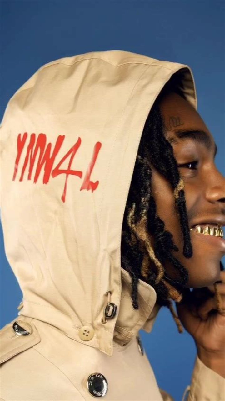 Ynw Melly Wallpaper for mobile phone, tablet, desktop computer and