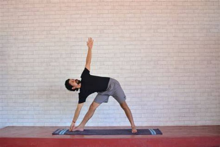 yoga yogagirl flexibility yogapose fypシ thatyogamommy TikTok