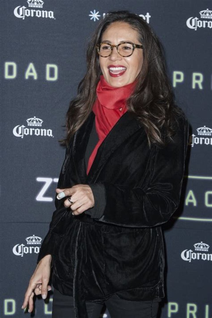 Yolanda Andrade confirma que tuvo un romance con actriz argentina