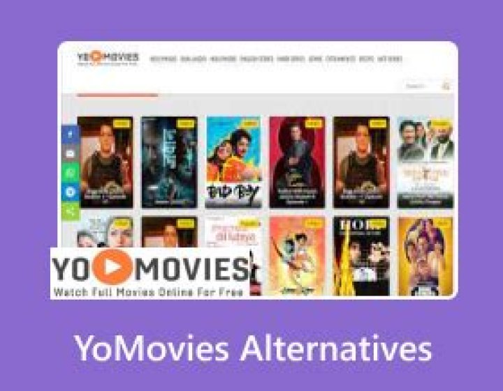 Yomovies Alternatives for Instant Streaming