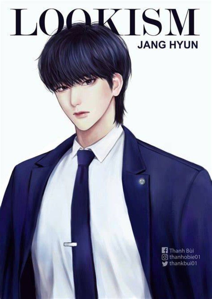 YOO HOBIN_GLOW_UP 🔥 ️ lookism shorts manhwa shortsfeed viralhit 