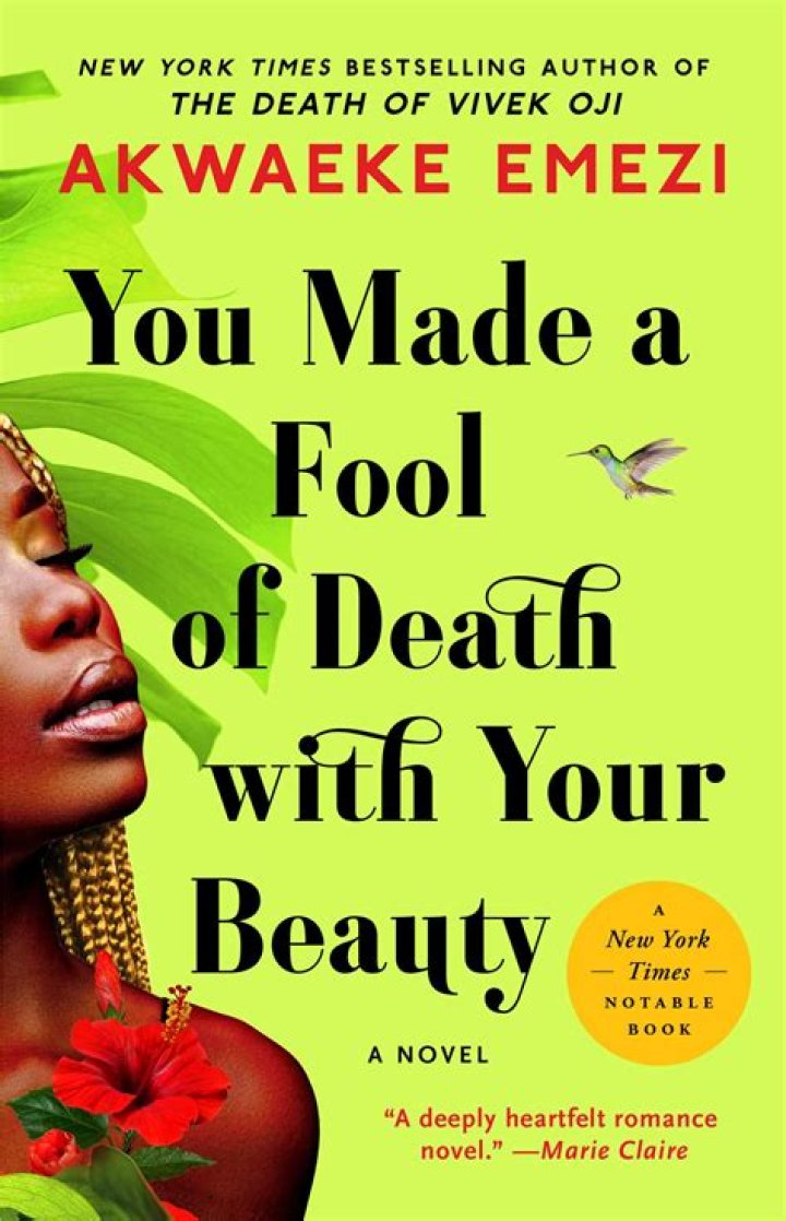 You Made a Fool of Death with Your Beauty Audiobook Free Download