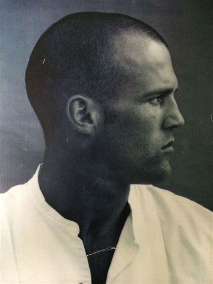 Young Jason Statham Jason statham young, Jason statham, Jason statham