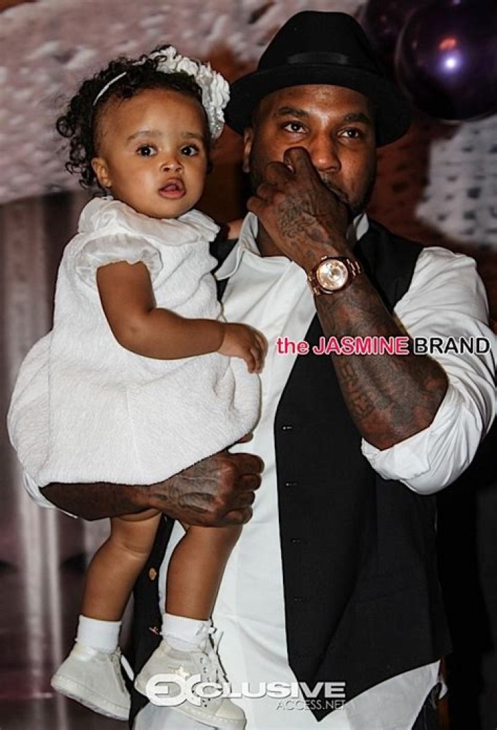 Young Jeezy&rsquo;s Baby Mama Mahi Says He Made Up Jeannie Mai Jealousy Claims