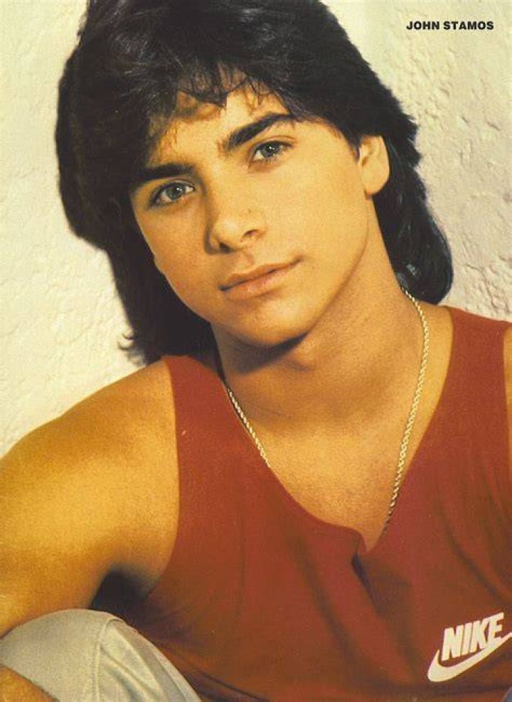 Young John Stamos John Stamos Photo (39279027) Fanpop