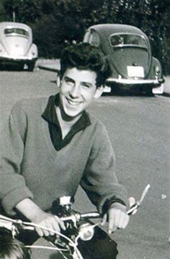Young Klaus Meine. Scorpions. (rare) Scorpion, Klaus, Scorpions band