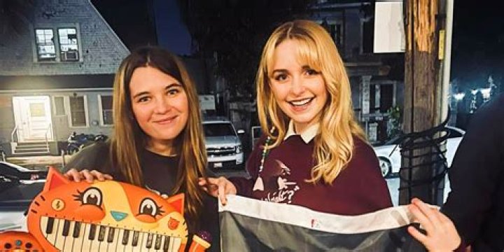 Young Sheldon Stars Raegan Revord And Iain Armitage Love Pranking The