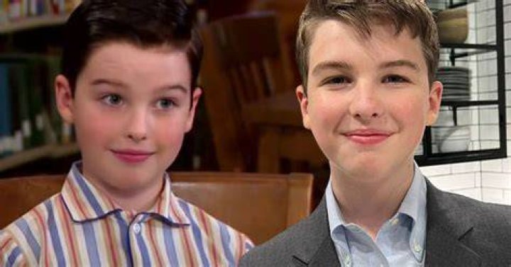 Young Sheldon&rsquo;s Iain Armitage and costar reunite to walk miles on SAG