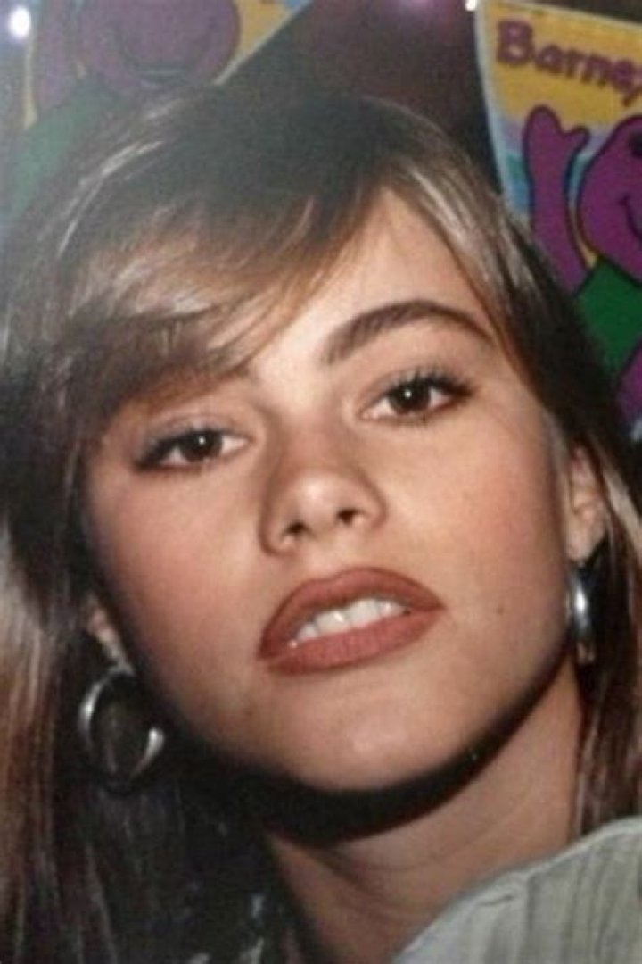 Young Sofia Vergara, 1990s r/pics