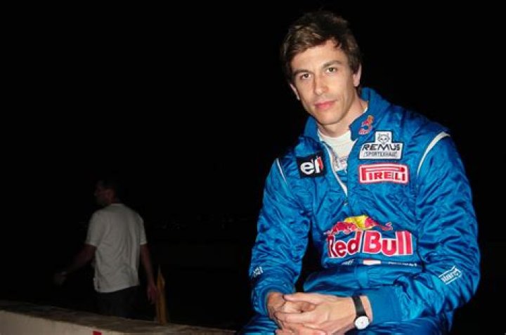 Young Toto Wolff when he raced in Formula Ford r/formula1