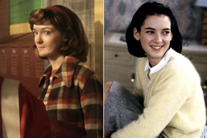 young Winona Ryder r/ladyladyboners