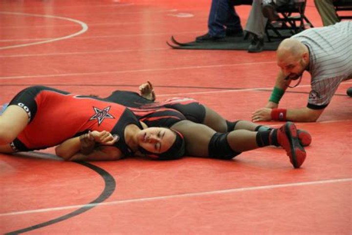 Young wrestlers show depth, ability in Cowgirl Classic Coppell