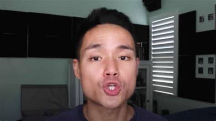 YouTuber Kevin Leonardo celebrates NSFW Nair tutorial video getting