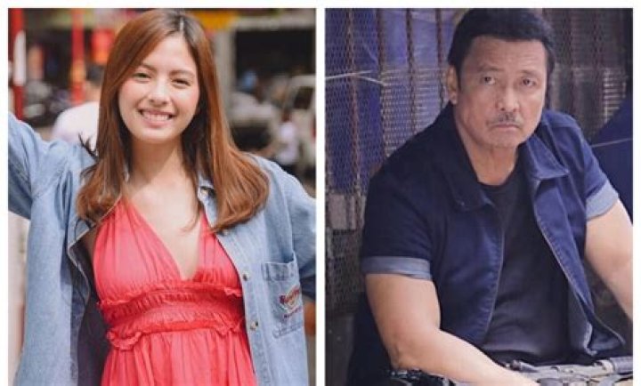 Ysabel Ortega maayos na ang relasyon sa amang si Lito Lapid 'I'm