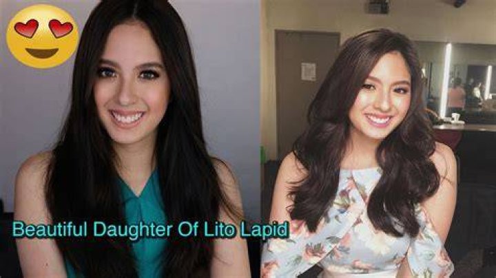 Ysabel Ortega The Beautiful Daughter Of Lito Lapid in 28 Photos ABS