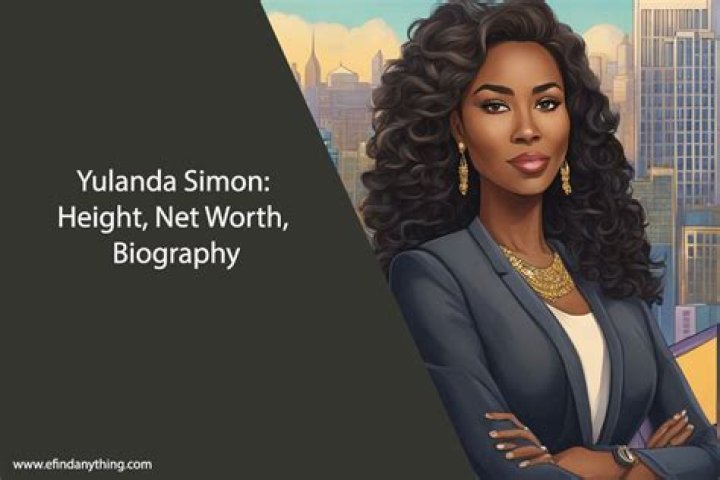 Yulanda Simon Height, Net worth, Biography and Meet Miguel A. N&uacute;&ntilde;ez Jr
