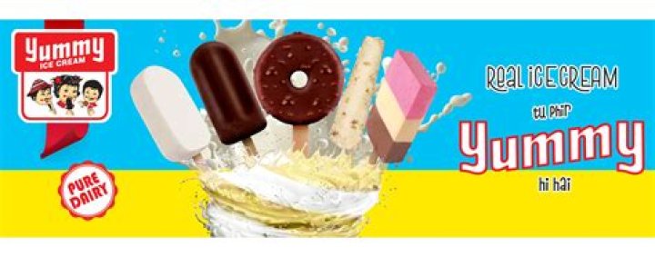 Yummy IceCream Lahore