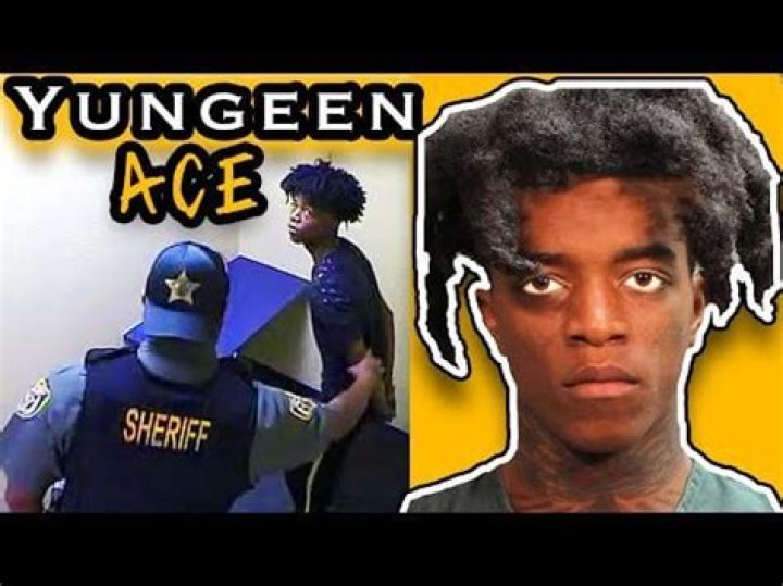 Yungeen Ace Interrogation "Backstory" Reading Snitch Paperwork Go To War Video Used to Certify