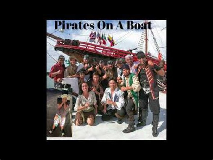 Yuno Miles Pirates on the Boat Lyrics Genius Lyrics