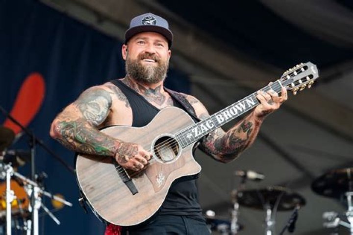 Zac Brown's 'Swayze' Why Does This Song Exist? Rolling Stone