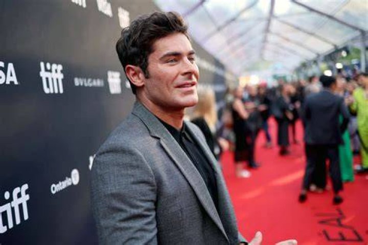 Zac Efron Almost Died! adherents