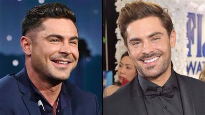 Zac Efron FINALLY addresses plastic surgery rumours after photos of