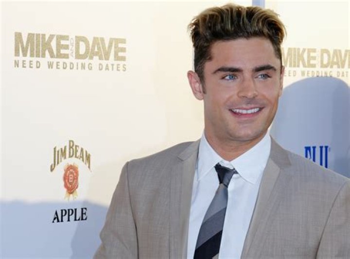 Zac Efron Height How Tall is The Greatest Showman Actor
