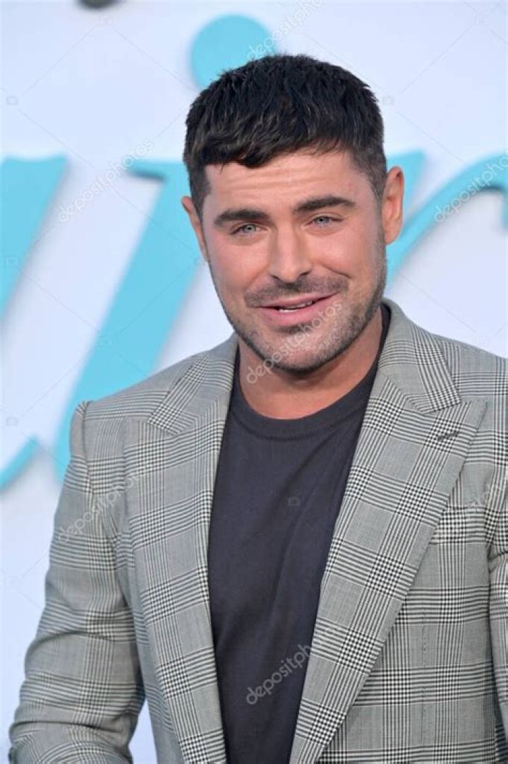 Zac Efron Images 2024 Mandy Rozelle